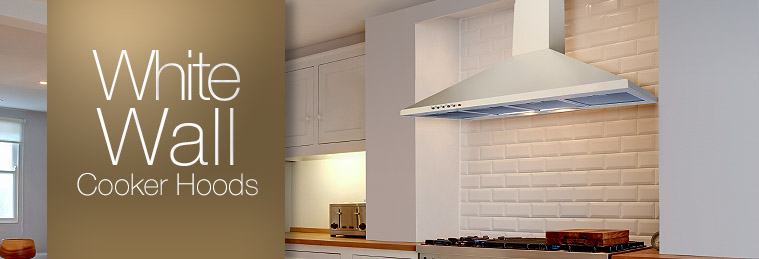 White Cooker Hoods White Cooker Hoods